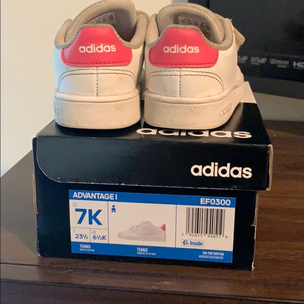 Girls vans - Picture 2 of 4